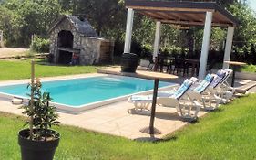 Villa Marie With Pool, Two Bedrooms For 4+2Kids