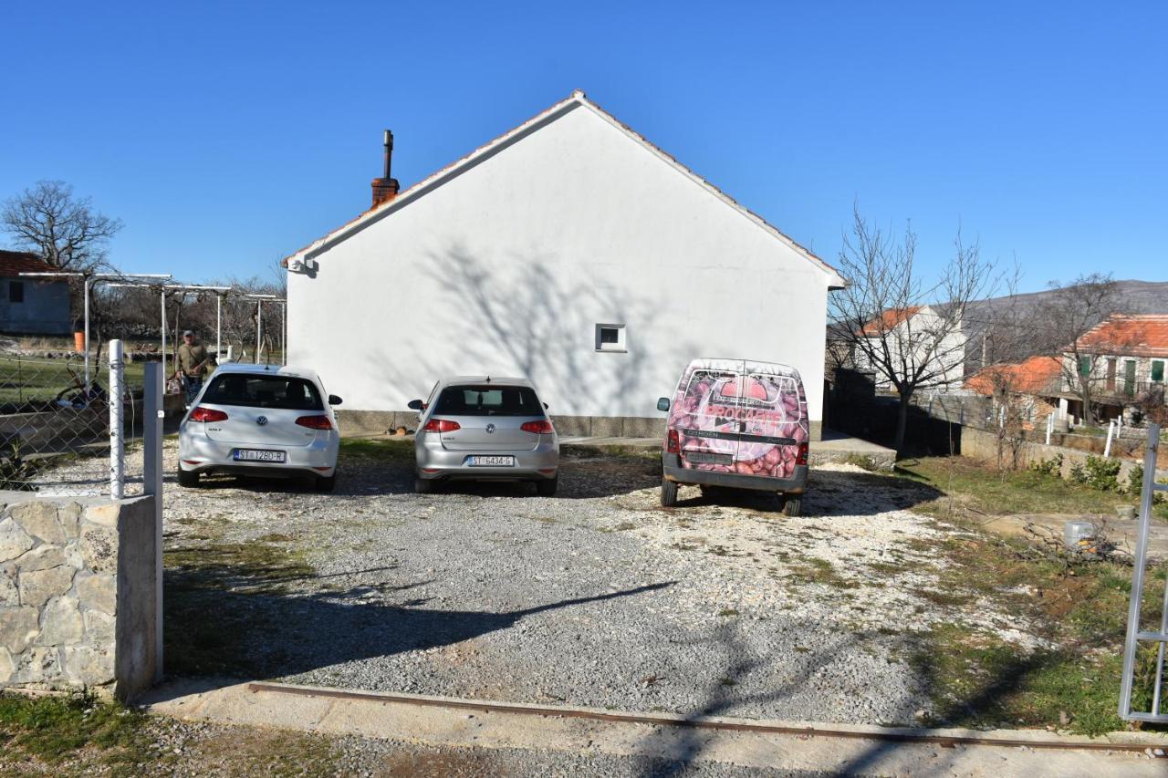 Villa Marie With Pool, Two Bedrooms For 4+2Kids Cavoglave Exterior foto